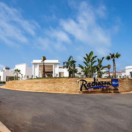Radisson Blu Residences, Saïdia 外观 照片
