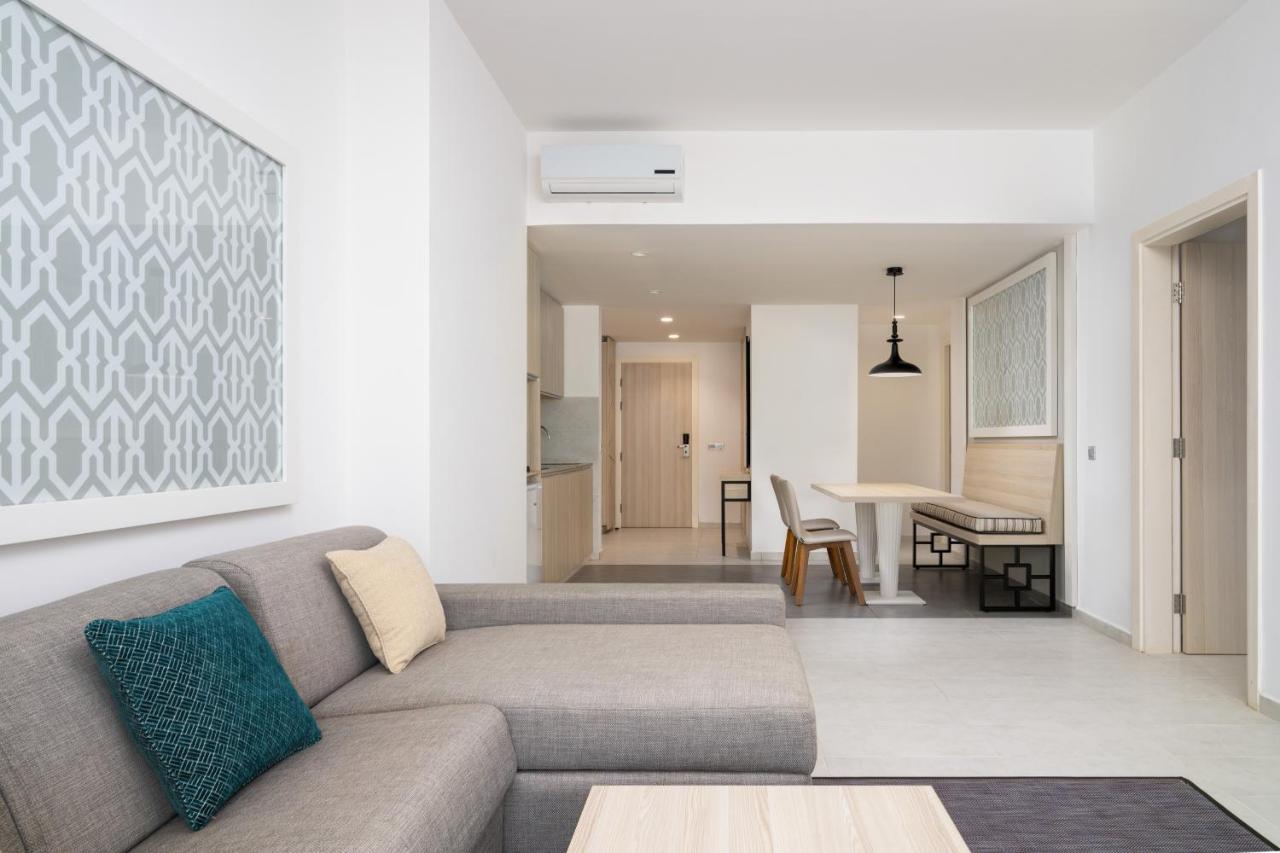 Radisson Blu Residences, Saïdia 外观 照片