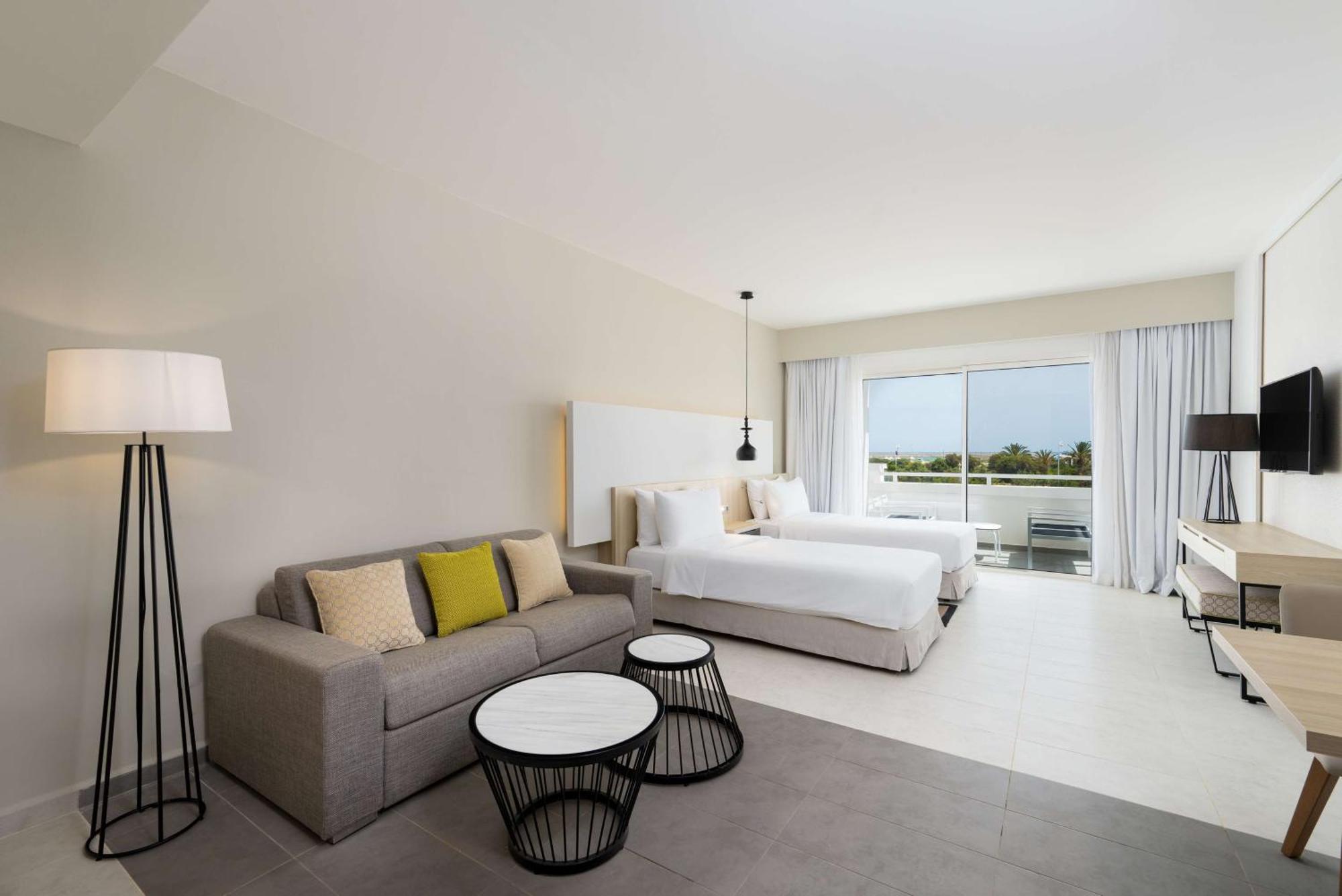 Radisson Blu Residences, Saïdia 外观 照片