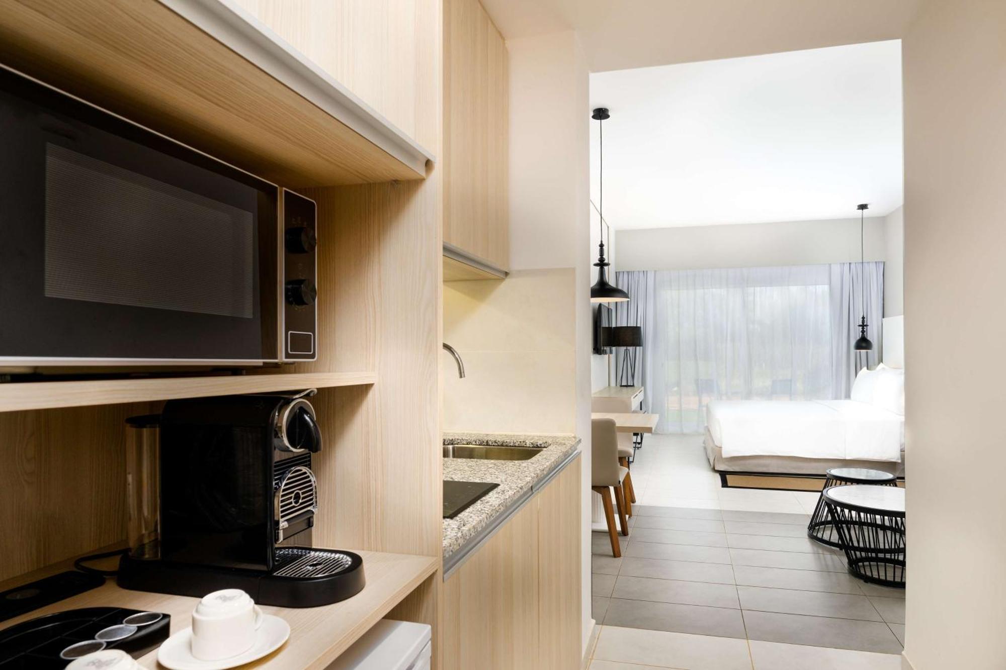 Radisson Blu Residences, Saïdia 外观 照片