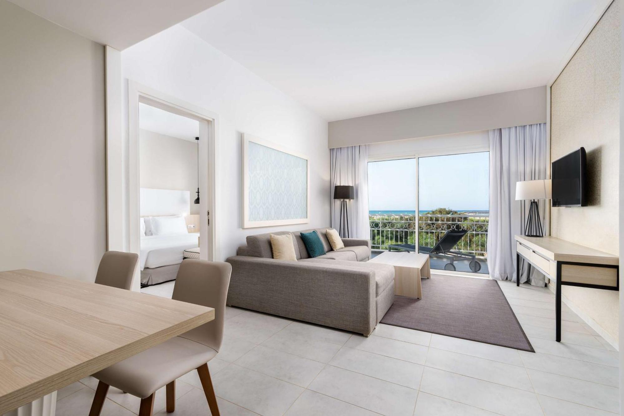 Radisson Blu Residences, Saïdia 外观 照片