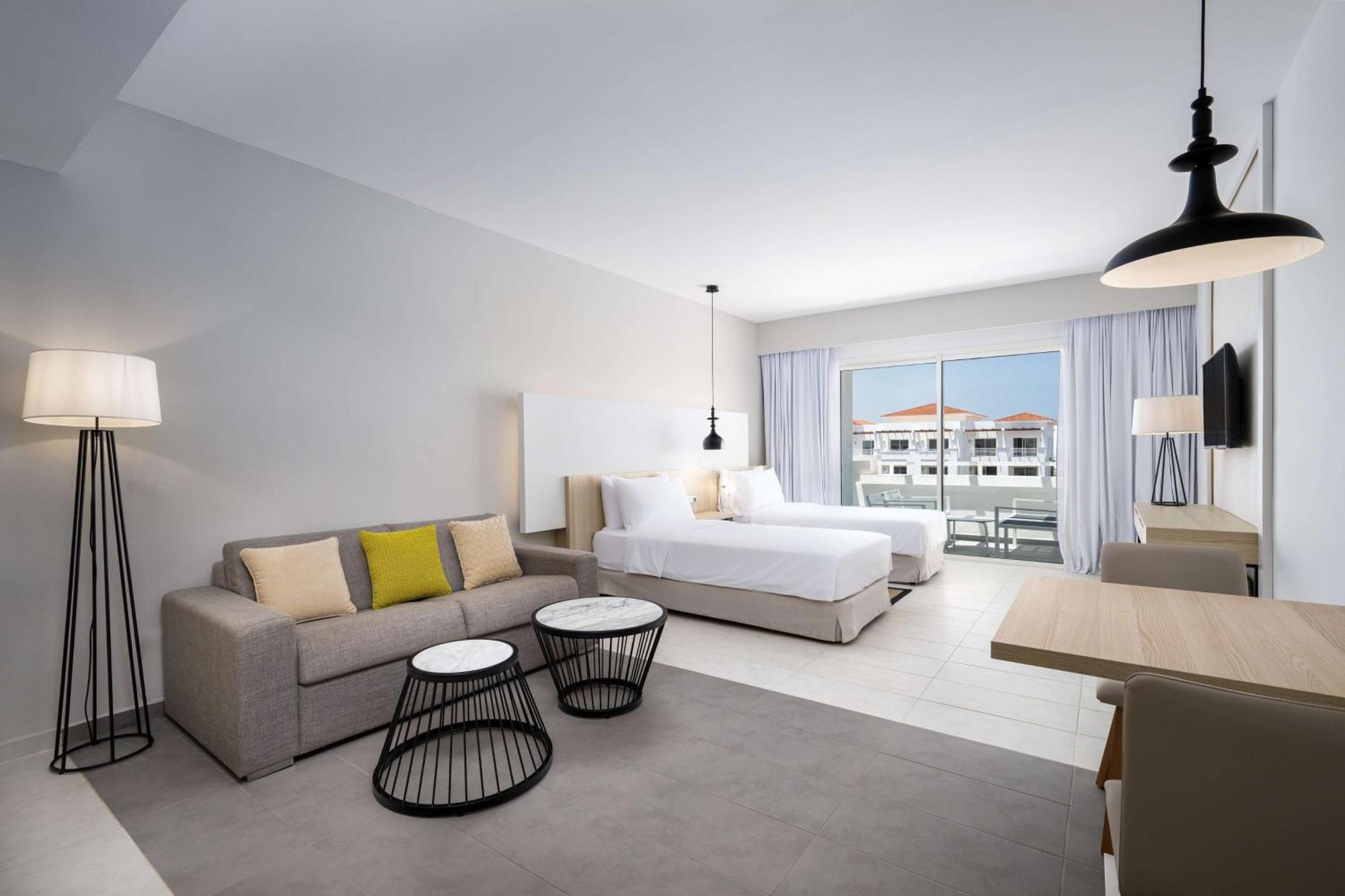 Radisson Blu Residences, Saïdia 外观 照片