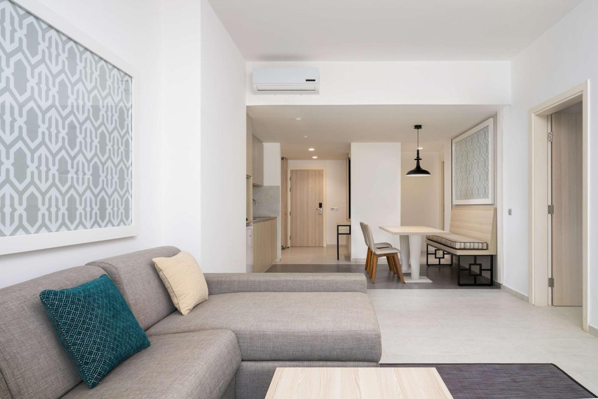Radisson Blu Residences, Saïdia 外观 照片