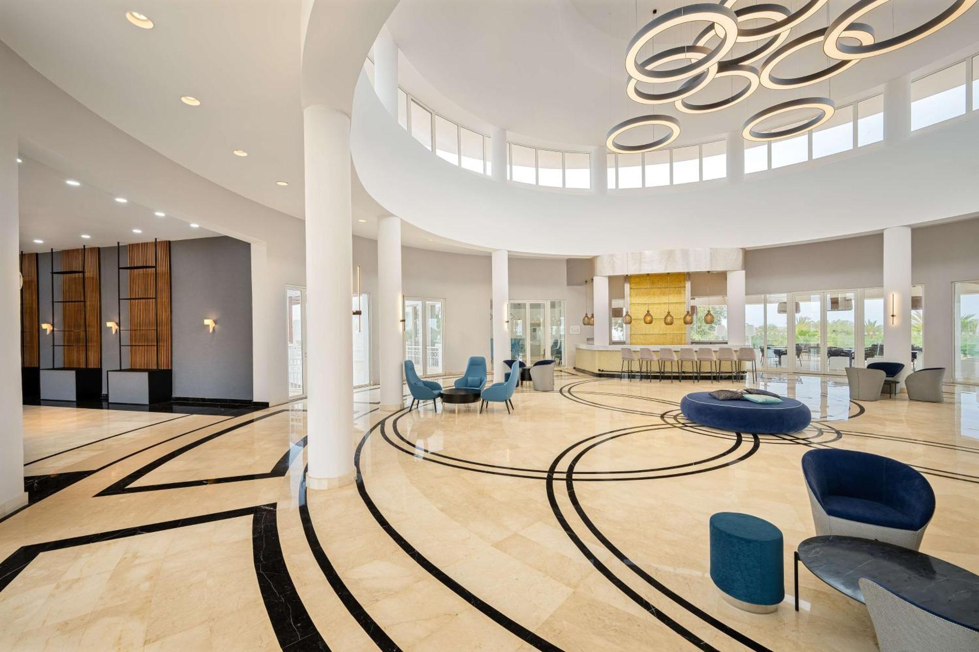 Radisson Blu Residences, Saïdia 外观 照片