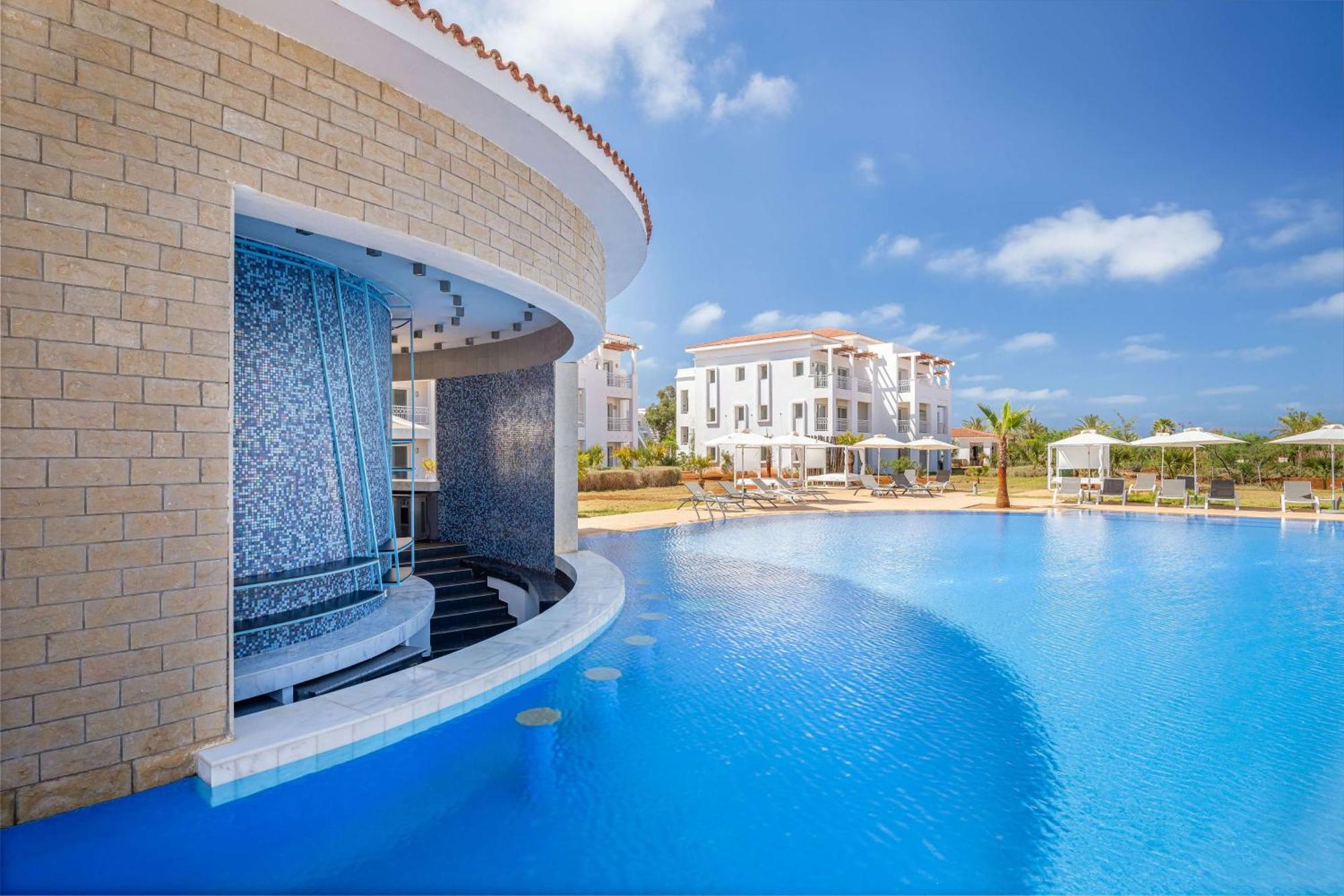 Radisson Blu Residences, Saïdia 外观 照片