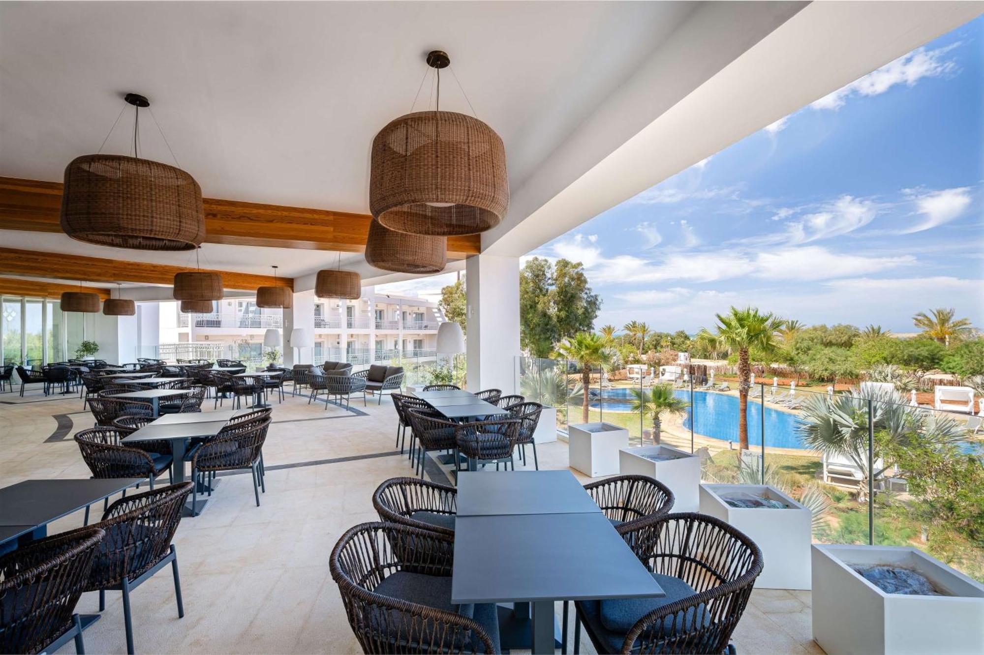 Radisson Blu Residences, Saïdia 外观 照片
