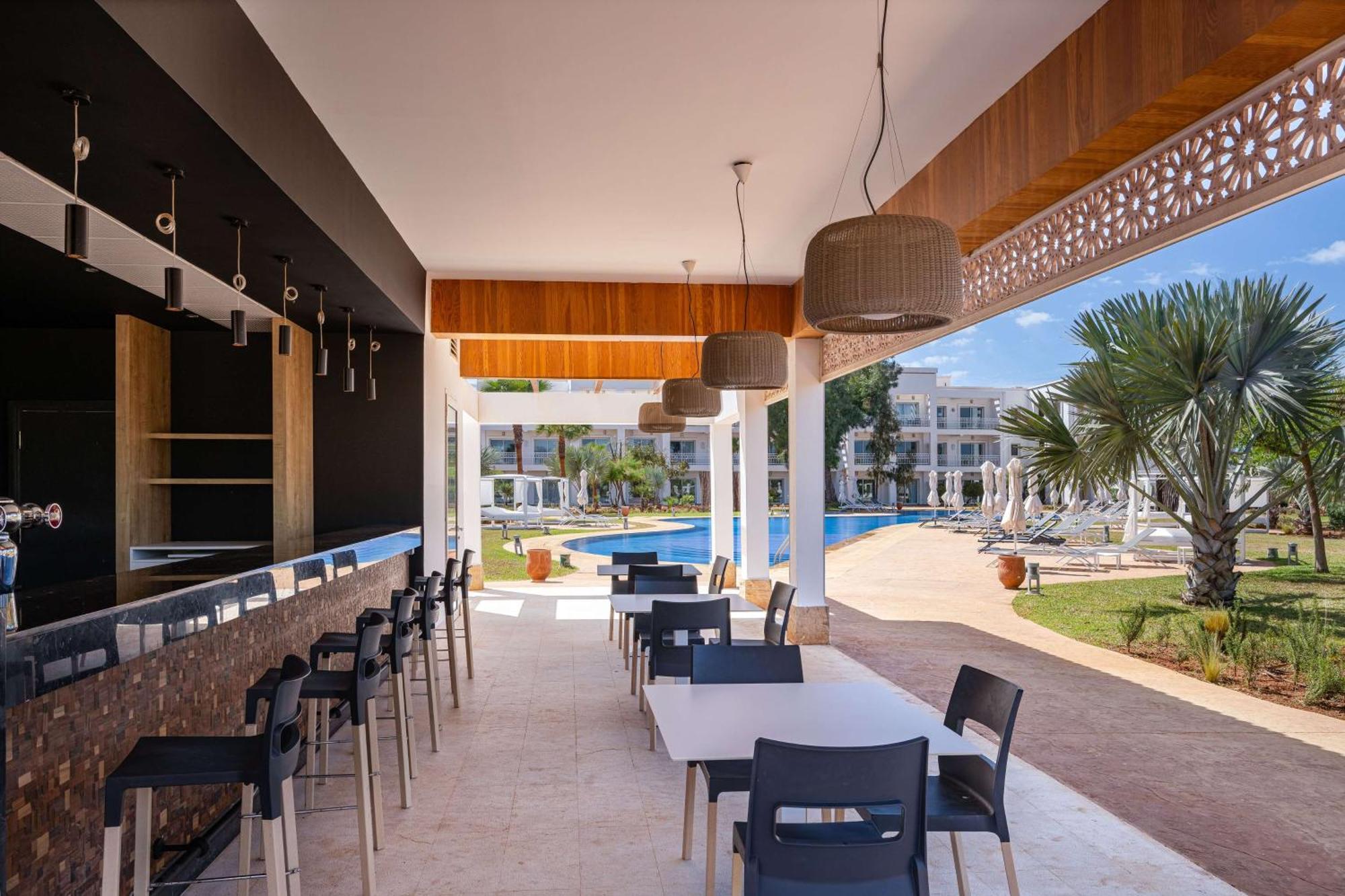Radisson Blu Residences, Saïdia 外观 照片