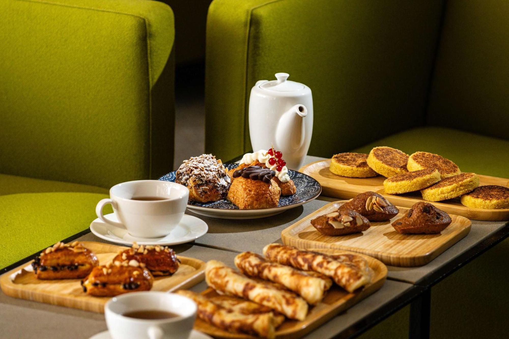 Radisson Blu Residences, Saïdia 外观 照片